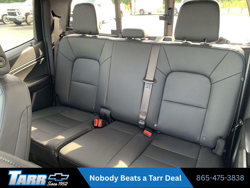 2024 Chevrolet Colorado Trail Boss