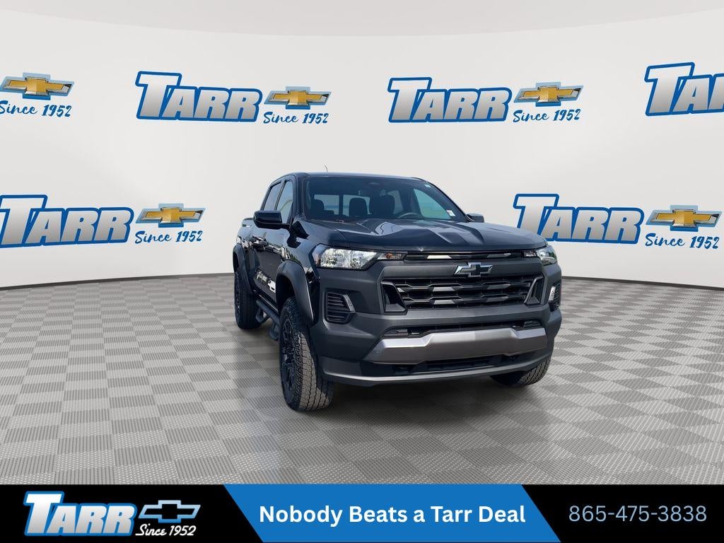 2024 Chevrolet Colorado Trail Boss