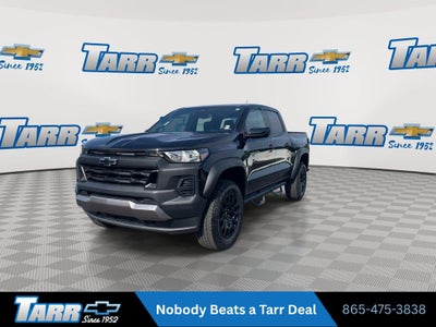 2024 Chevrolet Colorado Trail Boss