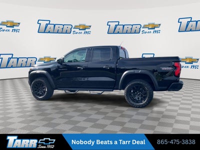 2024 Chevrolet Colorado Trail Boss
