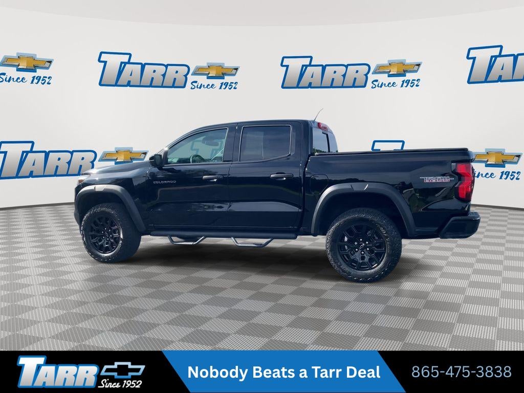 2024 Chevrolet Colorado Trail Boss