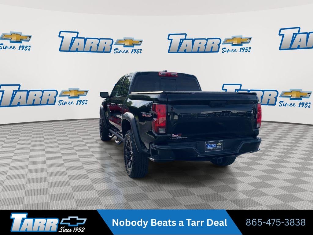 2024 Chevrolet Colorado Trail Boss