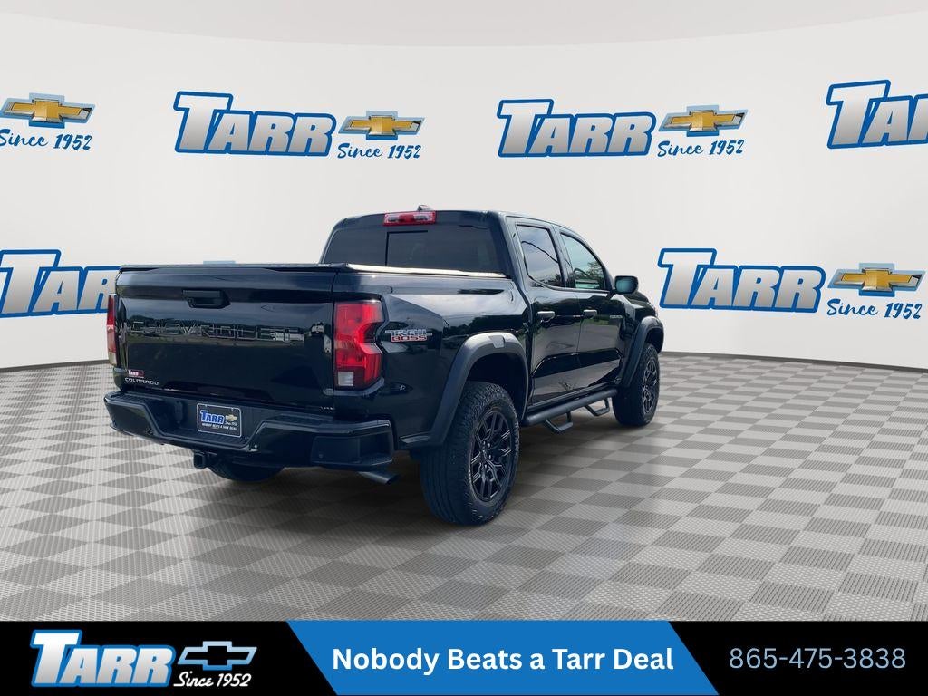 2024 Chevrolet Colorado Trail Boss