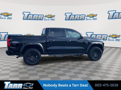 2024 Chevrolet Colorado Trail Boss