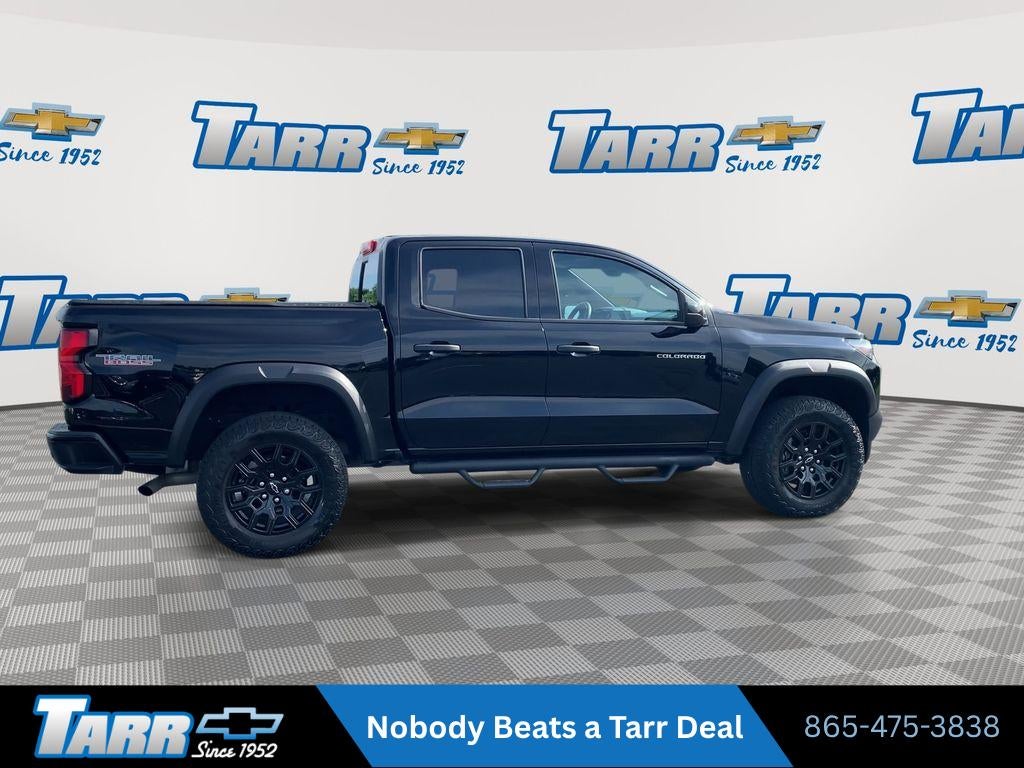 2024 Chevrolet Colorado Trail Boss