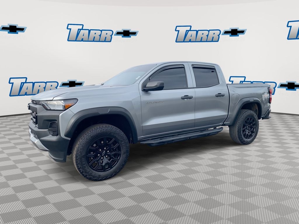 2024 Chevrolet Colorado Trail Boss