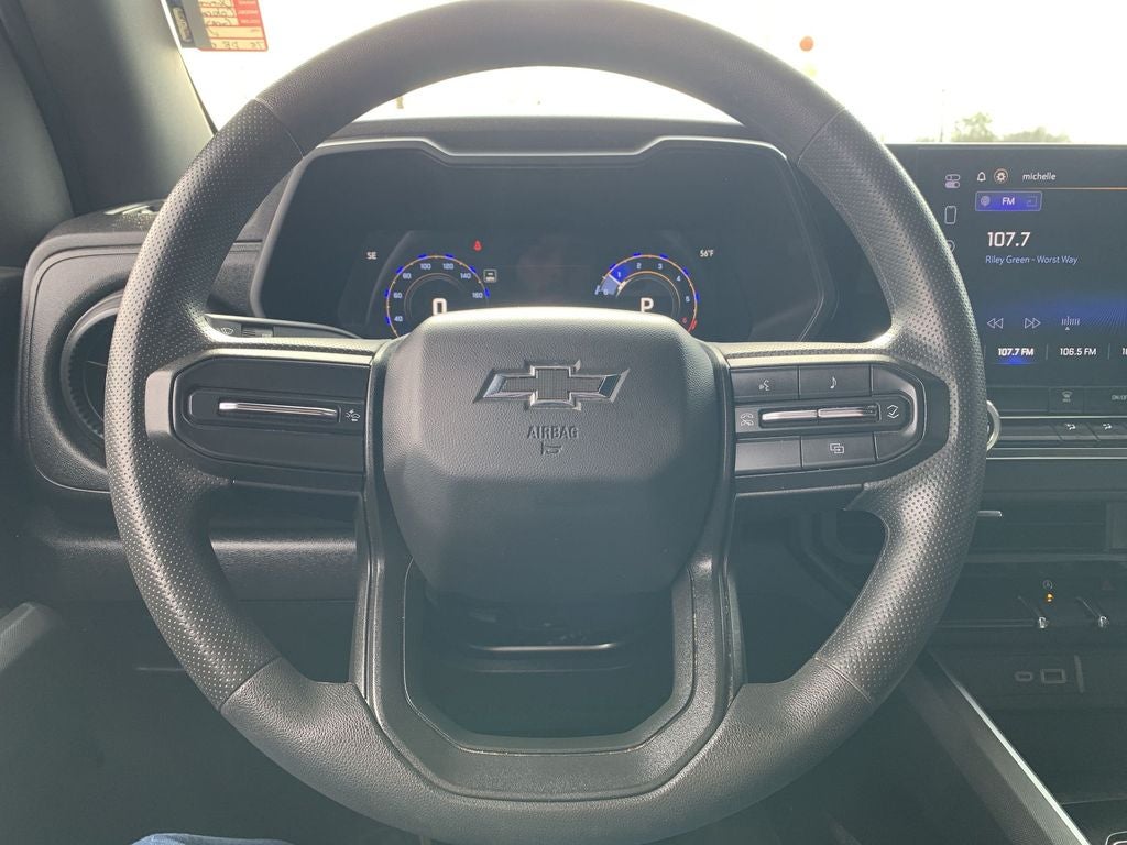 2024 Chevrolet Colorado Trail Boss