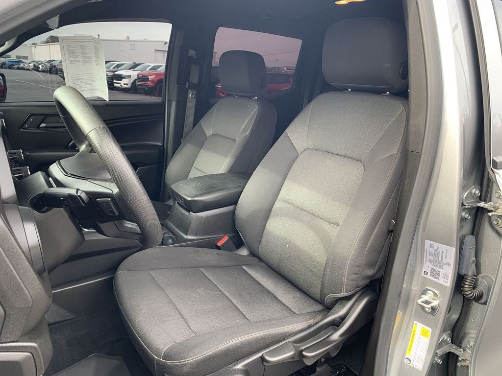 2024 Chevrolet Colorado Trail Boss