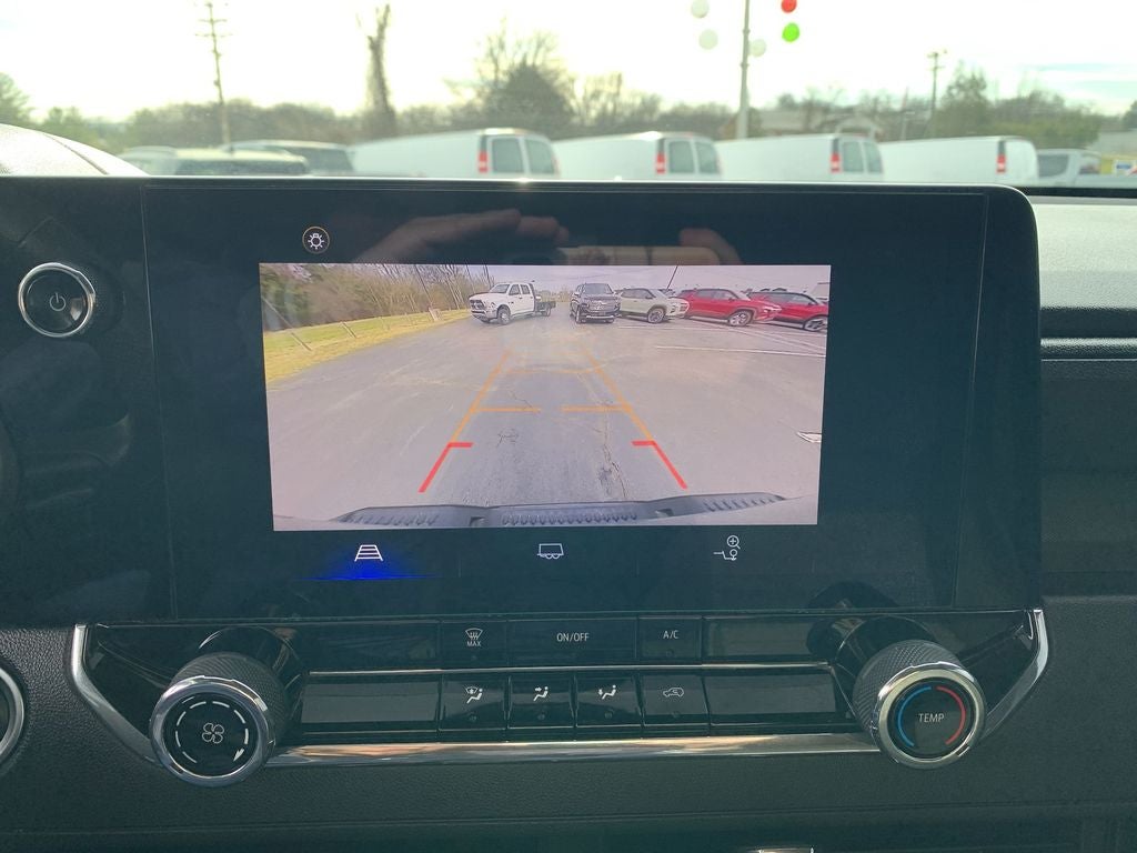 2024 Chevrolet Colorado Trail Boss