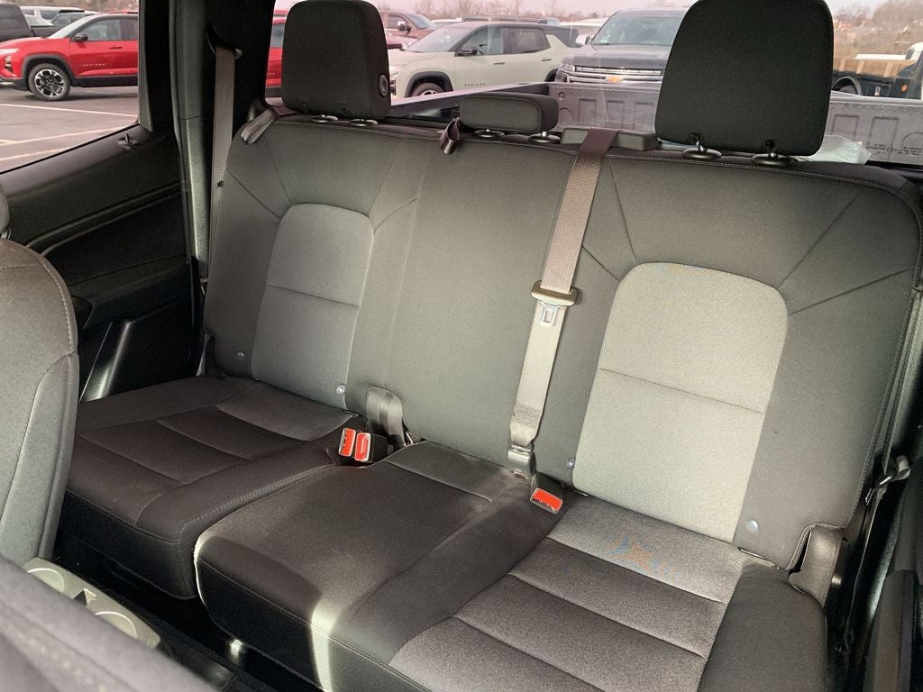 2024 Chevrolet Colorado Trail Boss