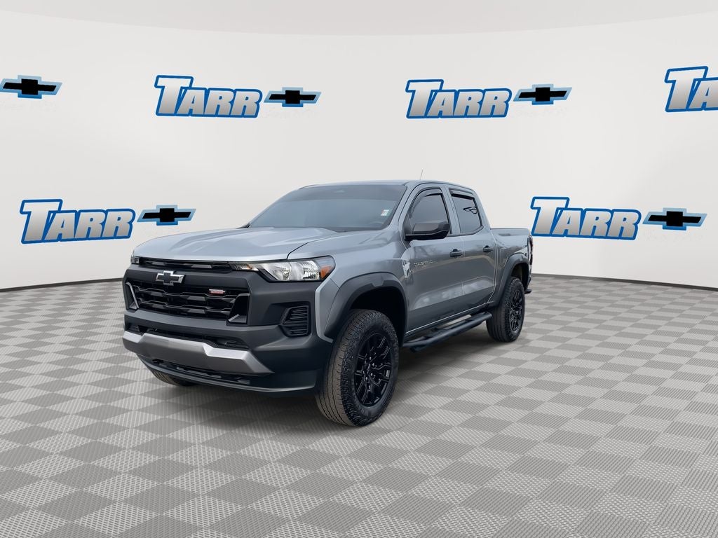 2024 Chevrolet Colorado Trail Boss
