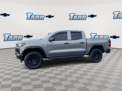 2024 Chevrolet Colorado Trail Boss