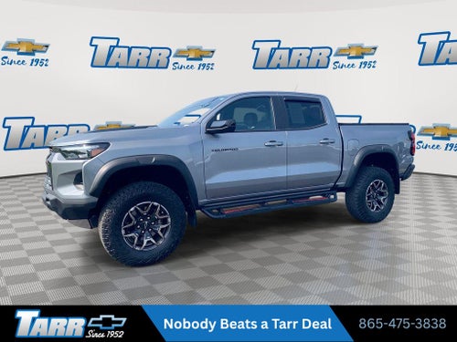 2024 Chevrolet Colorado ZR2