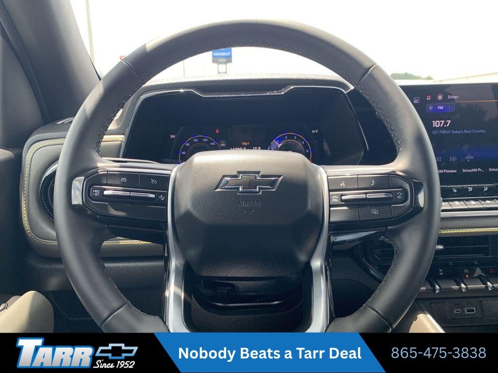 2024 Chevrolet Colorado ZR2