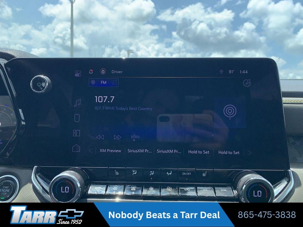 2024 Chevrolet Colorado ZR2