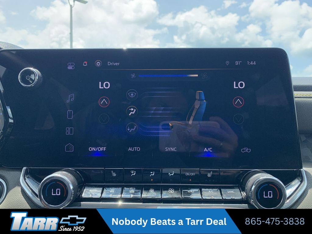2024 Chevrolet Colorado ZR2