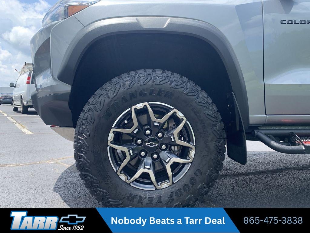 2024 Chevrolet Colorado ZR2