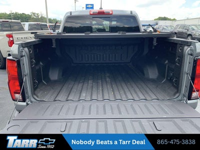 2024 Chevrolet Colorado ZR2