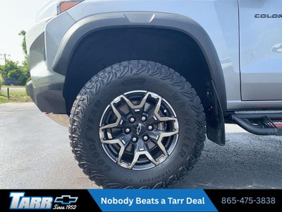 2024 Chevrolet Colorado ZR2