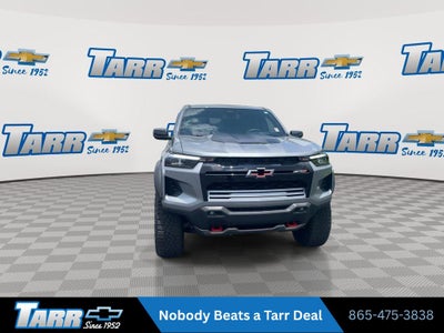 2024 Chevrolet Colorado ZR2