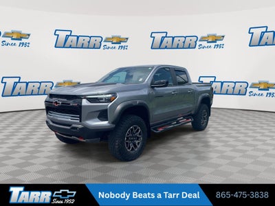 2024 Chevrolet Colorado ZR2