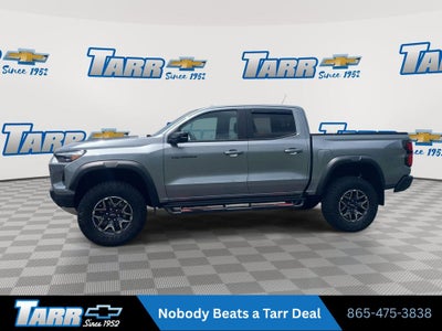 2024 Chevrolet Colorado ZR2