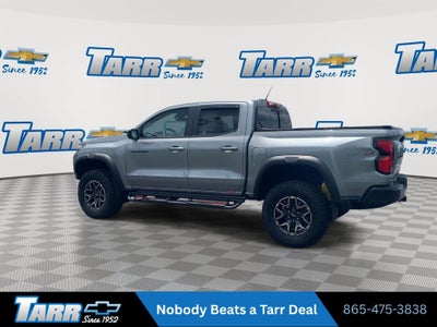 2024 Chevrolet Colorado ZR2