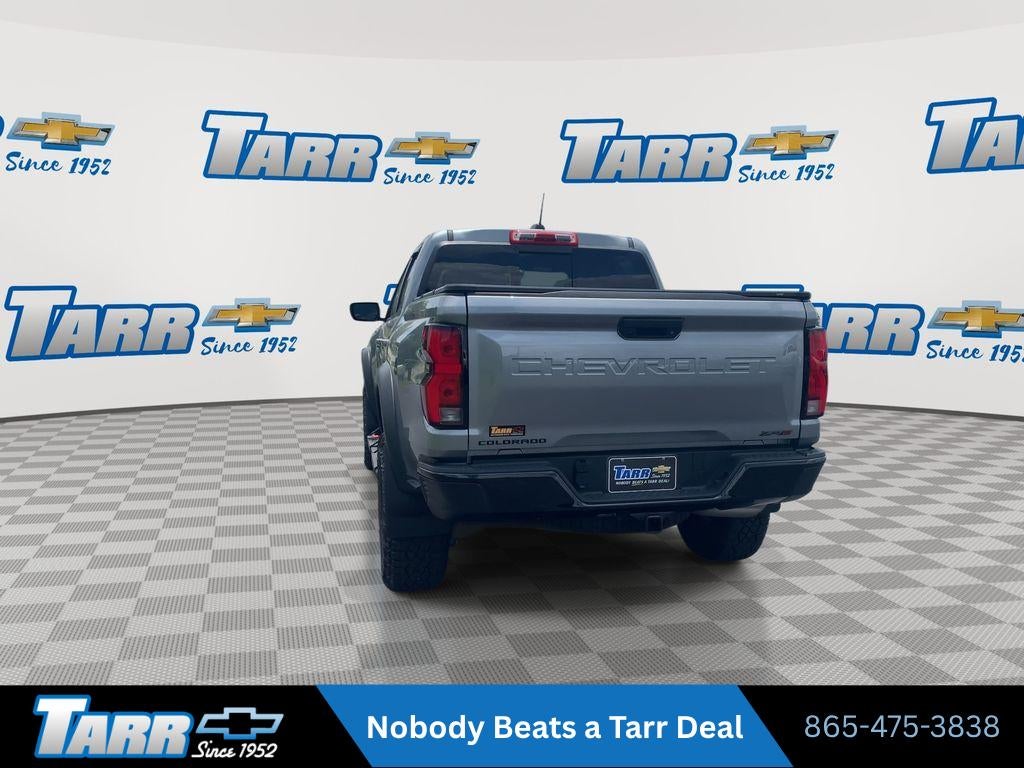 2024 Chevrolet Colorado ZR2