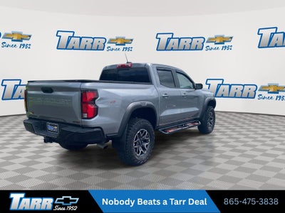 2024 Chevrolet Colorado ZR2
