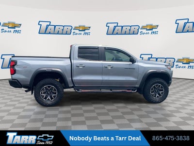 2024 Chevrolet Colorado ZR2