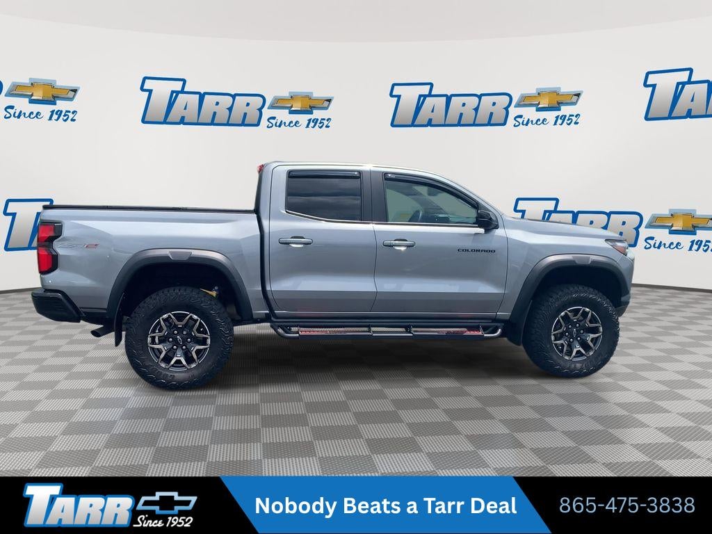 2024 Chevrolet Colorado ZR2