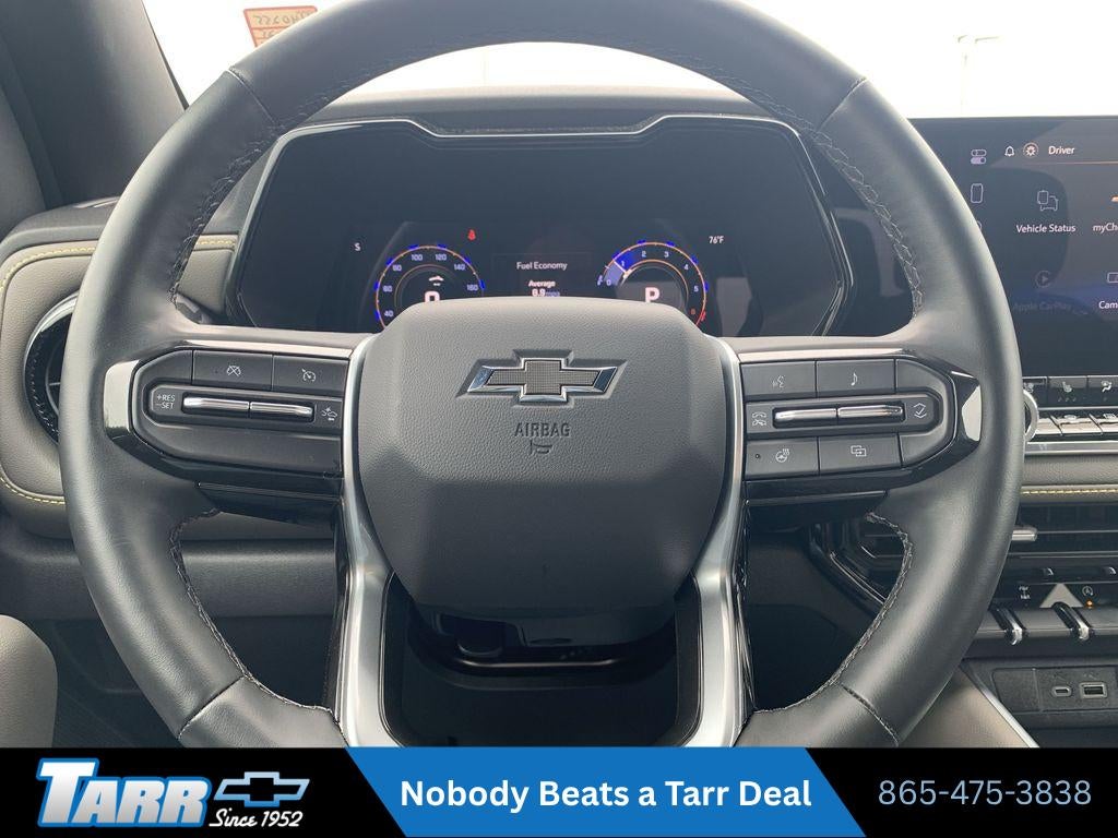 2025 Chevrolet Colorado ZR2