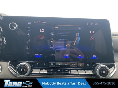 2025 Chevrolet Colorado ZR2