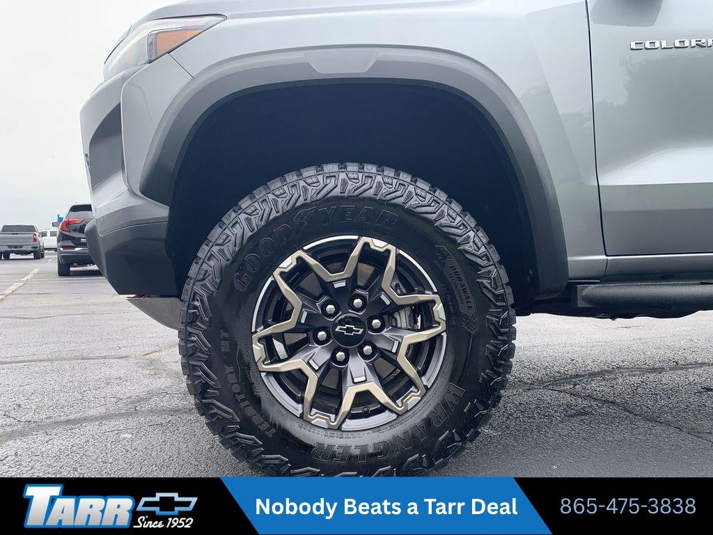 2025 Chevrolet Colorado ZR2