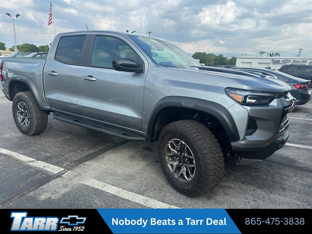 2025 Chevrolet Colorado ZR2