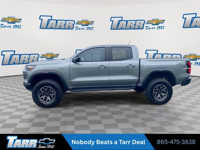 2025 Chevrolet Colorado ZR2