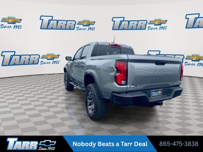 2025 Chevrolet Colorado ZR2