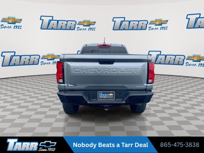 2025 Chevrolet Colorado ZR2