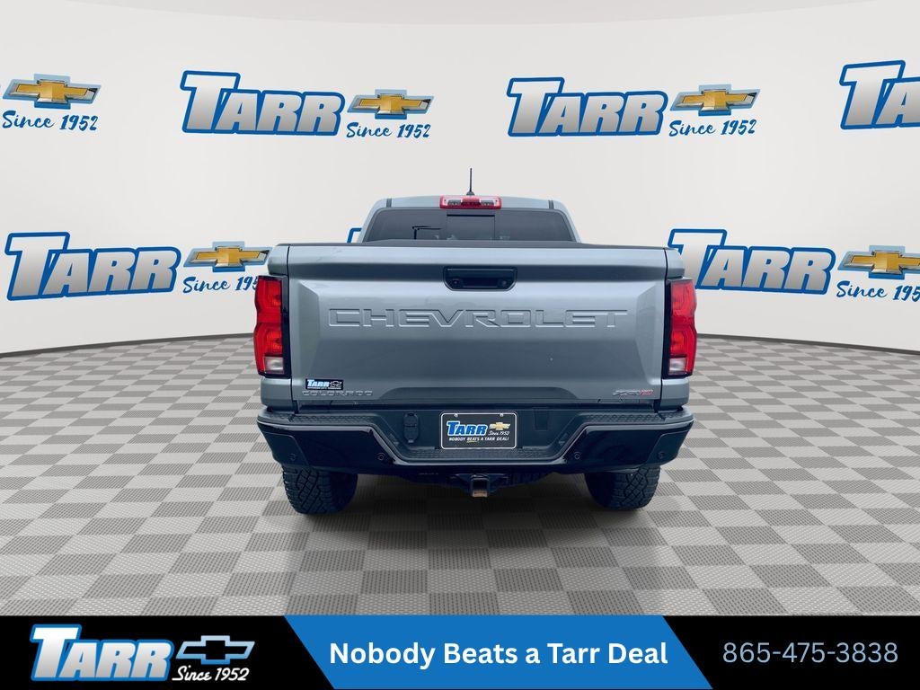 2025 Chevrolet Colorado ZR2