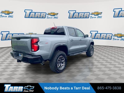 2025 Chevrolet Colorado ZR2