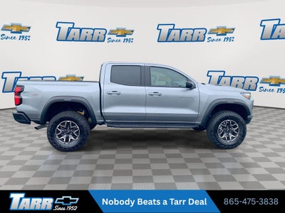 2025 Chevrolet Colorado ZR2