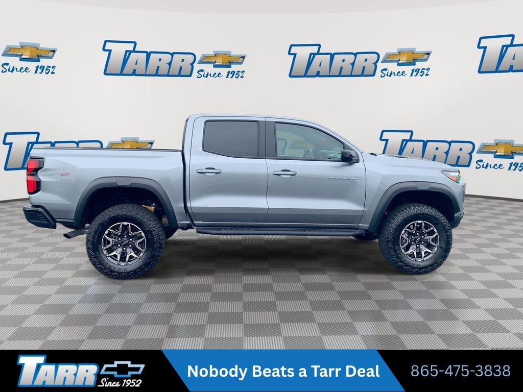 2025 Chevrolet Colorado ZR2