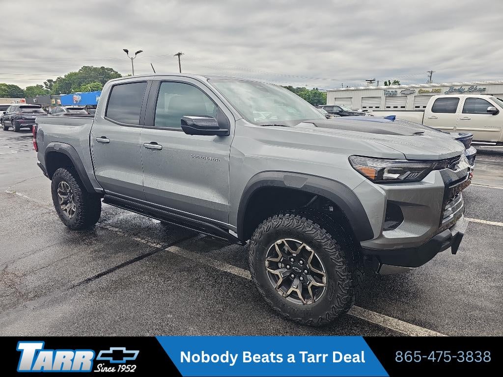 2024 Chevrolet Colorado ZR2