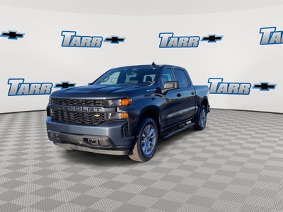 2022 Chevrolet Silverado 1500 LTD Custom