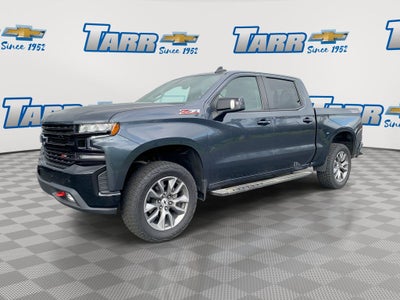2022 Chevrolet Silverado 1500 LTD LT Trail Boss
