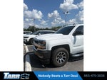 2018 Chevrolet Silverado 1500 Work Truck