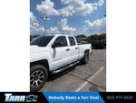 2018 Chevrolet Silverado 1500 Work Truck