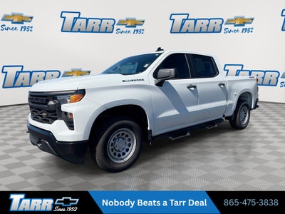2024 Chevrolet Silverado 1500 WT
