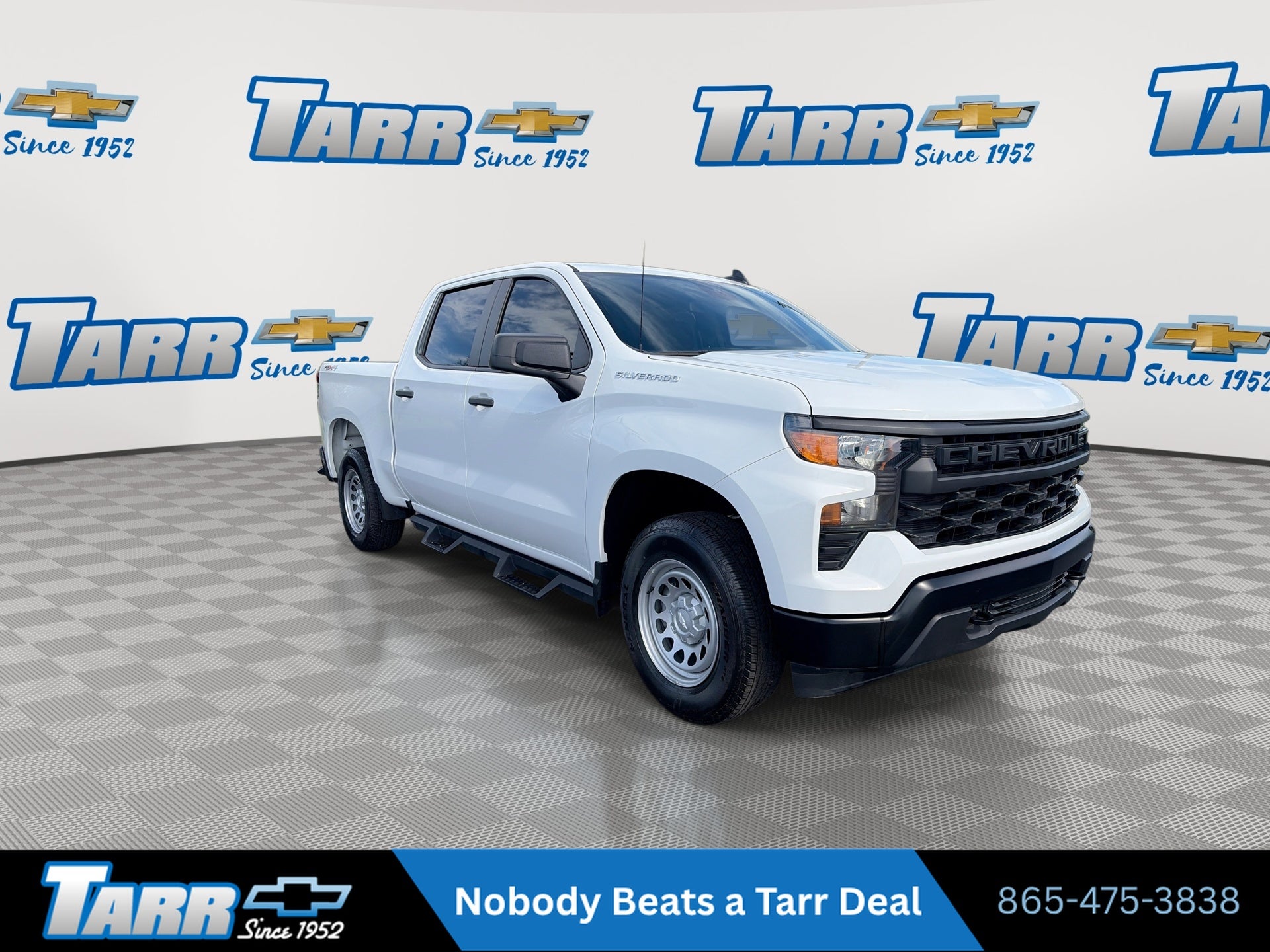 2024 Chevrolet Silverado 1500 WT