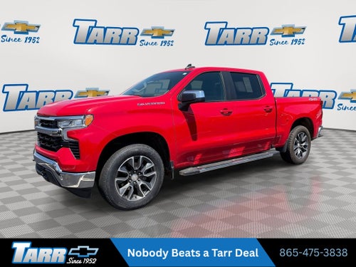 2022 Chevrolet Silverado 1500 LT